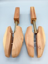 Unbranded wooden shoe for sale  MIRFIELD