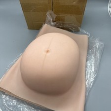 Silicone pregnant belly for sale  Lees Summit