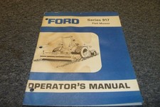 Ford 917 flail for sale  Dubuque