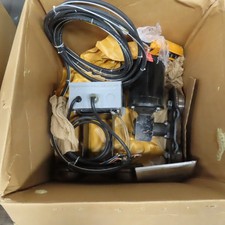 Budgit mdt02c ton for sale  Middlebury