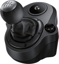 Używany, Logitech Driving Force Shifter, do kierownic wyścigowych G29 na sprzedaż  PL