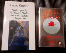 Libri paulo coelho usato  Vittuone