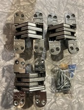 Soss invisible hinges for sale  Burbank