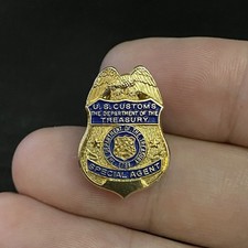Department treasury customs for sale  Los Angeles
