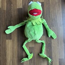 Muppets kermit frog for sale  MANCHESTER