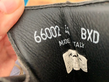 Scarpa leather hiking for sale  STOCKTON-ON-TEES