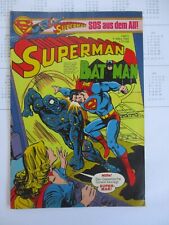 Superman heft märz gebraucht kaufen  Karlsruhe