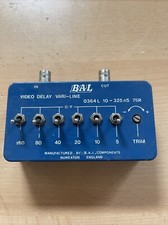 Bal video delay usato  Spedire a Italy