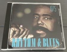 Time Life~Rhythm & Blues 1975 CD~Super Rare~In Like New Condition! comprar usado  Enviando para Brazil