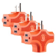Pack way plug for sale  Ontario