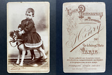 Henry paris garçonnet d'occasion  Pagny-sur-Moselle