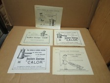 Calor set illustrated d'occasion  Expédié en Belgium