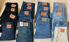 Levis 501 herren gebraucht kaufen  Regensburg