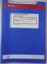 Reparaturleitfaden lupo fsi gebraucht kaufen  Bärenbach, Kappel, Schlierschied