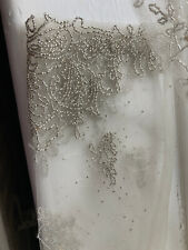 Bridal shrug bolero for sale  CHESTERFIELD