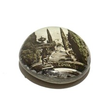 Souvenir paperweight sochi for sale  BIRMINGHAM
