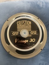 Celestion vintage 8ohm for sale  LONDON