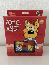 Käptn Blaubär Kamera Hain Blöd Selten Analog-Camera ✅Neuwertig Rarität comprar usado  Enviando para Brazil