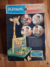 Vintage 1960 playskool for sale  Abingdon