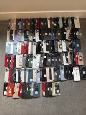 Lote misto 140x Apple iPhone - Salvamento - Todos os modelos 16 15 14 7 8 X 11 Pro max comprar usado  Enviando para Brazil
