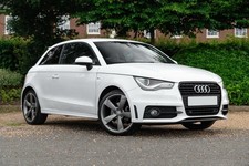 audi a1 tfsi s line for sale  RUGBY