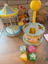 Night garden carousel for sale  LISKEARD