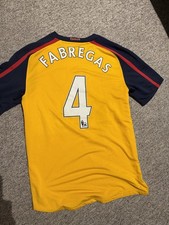 fabregas trikot gebraucht kaufen  Falkenberg