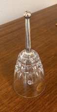 Vintage crystal bell for sale  Washougal