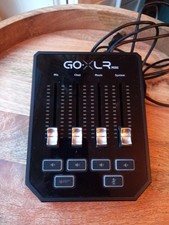 Goxlr mini broadcast for sale  BRISTOL