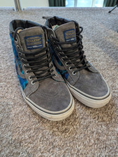 Vans pendleton suede for sale  YORK