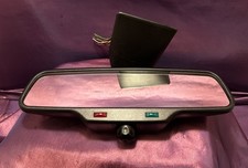 Espelho retrovisor '96 '97'98 Mercedes W210 E-Class AUTO-DIM/ALARME E55 E320 E430 comprar usado  Enviando para Brazil