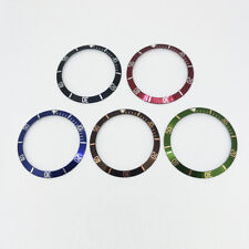 Usado, Diâmetro externo 40mm interno 33mm relógio de pulso masculino moldura de alumínio  comprar usado  Enviando para Brazil