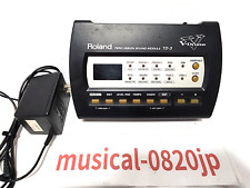 Roland drum module d'occasion  Expédié en France