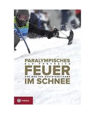 Paralympisches feuer schnee gebraucht kaufen  Trebbin