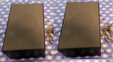 Regal lautsprecher boxen gebraucht kaufen  Thaleischweiler-Fröschen