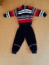 Baby jogginganzug teilig gebraucht kaufen  Wittenberg-Reinsdorf