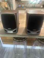 Par de Alto-falantes Aiwa SX-NA10 2 Vias Duto Duplo Reflexo Baixo Testado Frete Grátis comprar usado  Enviando para Brazil