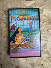 Pocahontas vhs ita usato  Forli