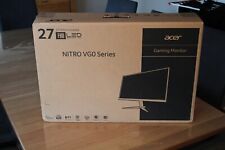 Acer nitro vg270 gebraucht kaufen  Nördlingen