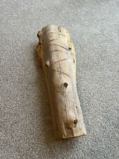 Reptile wooden log for sale  ST. NEOTS