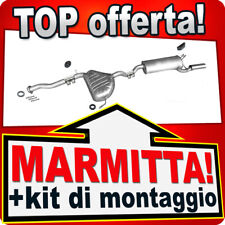 Scarico completo per usato  Italia