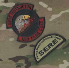 Usaf bandiera rossa usato  Spedire a Italy