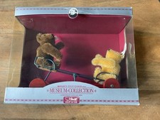 Steiff boxed museum for sale  MABLETHORPE