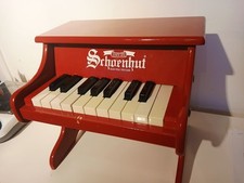Schoenhut red wooden for sale  Providence