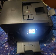Impresora de inyección de tinta inalámbrica todo en uno HP OfficeJet Pro 6978 probada y funcionando segunda mano  Embacar hacia Mexico