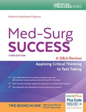 Med surg success for sale  Denver