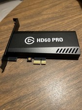 Elgato hd60 pro for sale  Friendswood