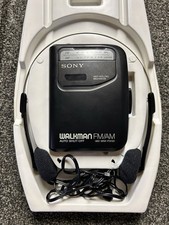 Sony walkman auto for sale  KING'S LYNN