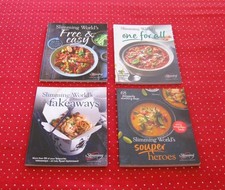 Slimming cookbooks bundle for sale  FAREHAM
