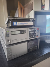 Sony f1ub betamax for sale  WREXHAM